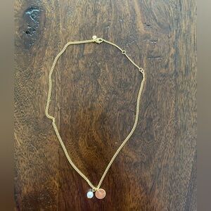 Madewell necklace bundle!